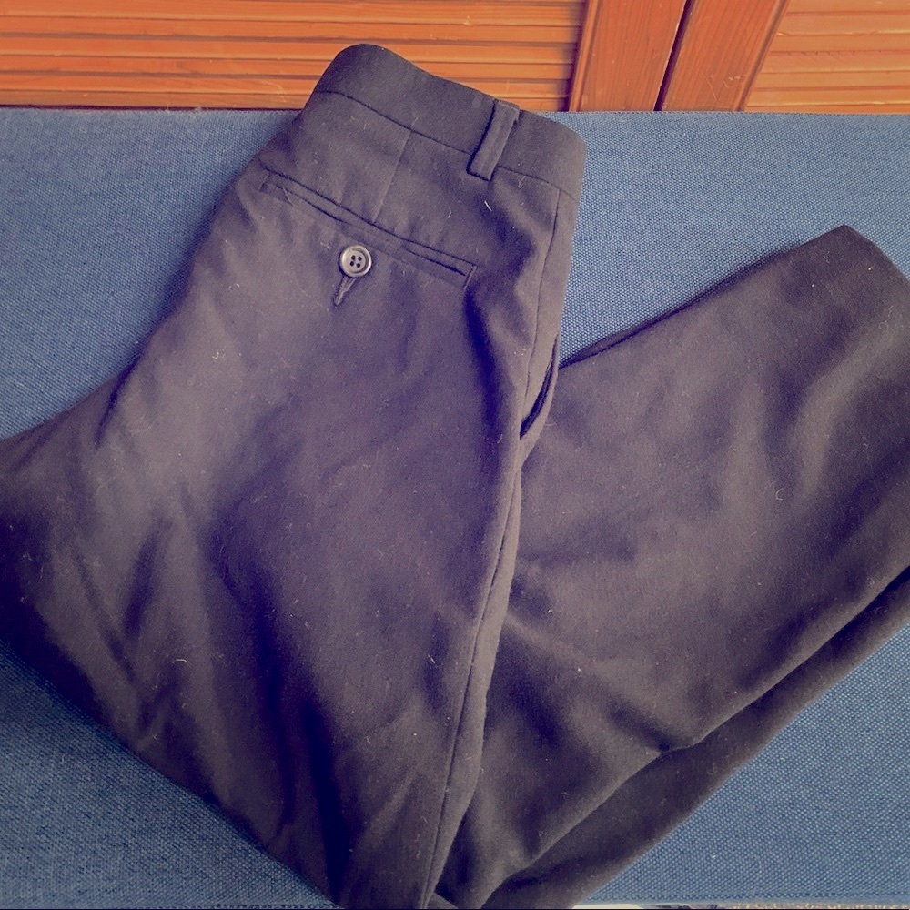 Boys Calvin Klein trousers